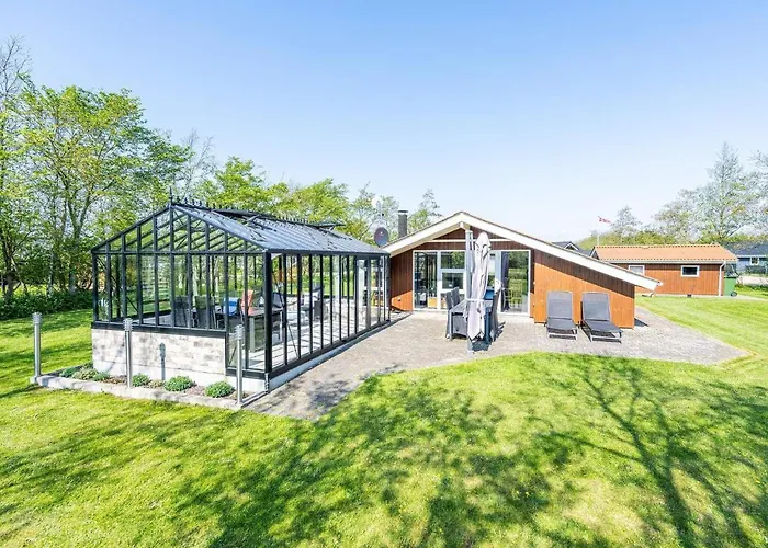 Holiday Home Hemmet Cclxii photo